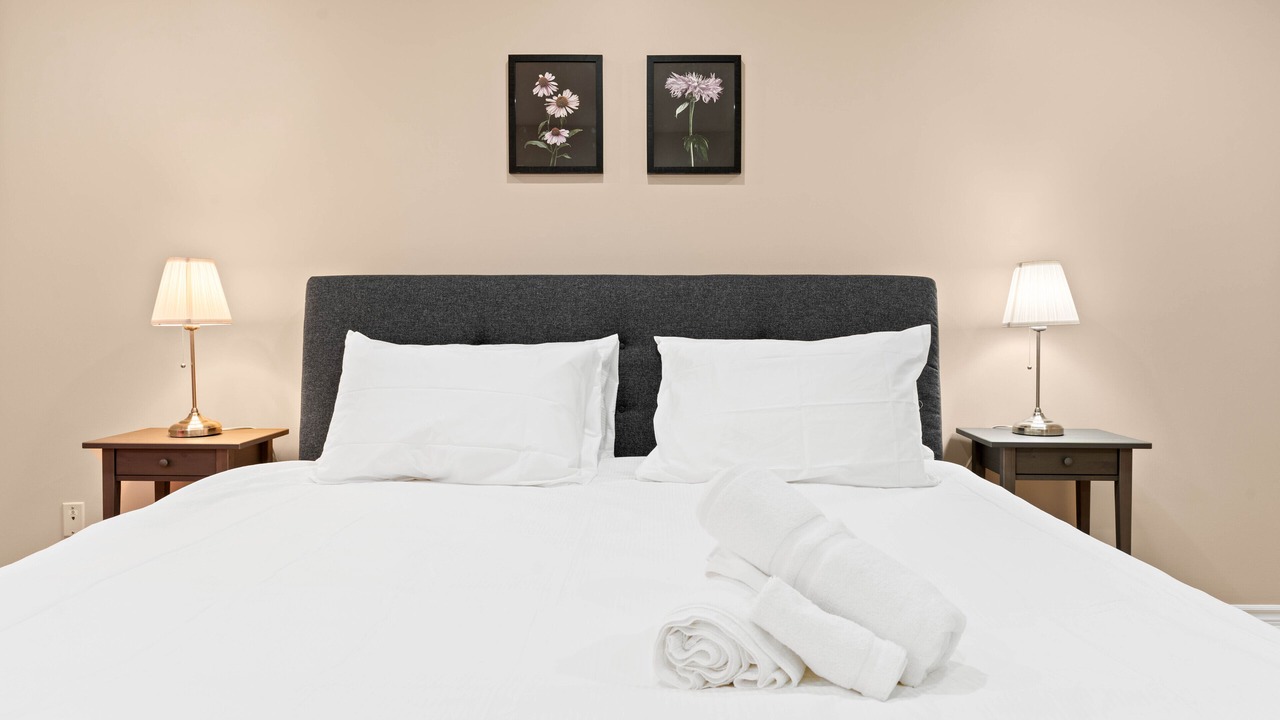 Photo of Bedroom in Mount Pleasant