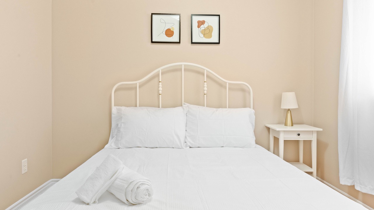 Photo of Bedroom in Mount Pleasant