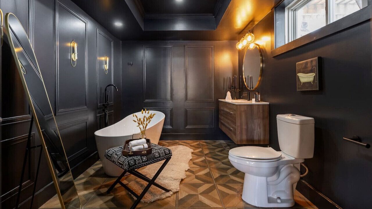 Photo of Bathroom in Saint-Faustin-Lac-Carre