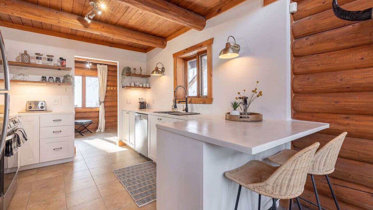 Photo of Kitchen in Saint-Faustin-Lac-Carre