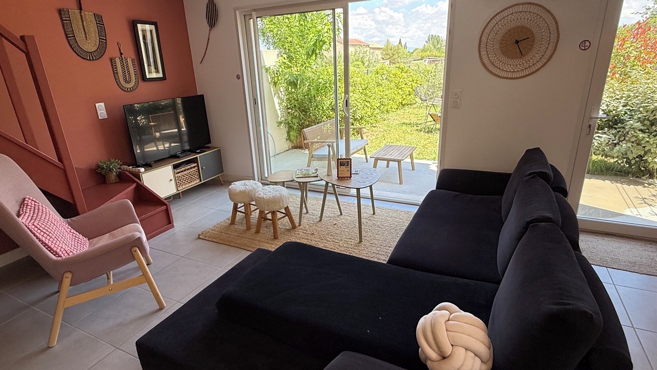Photo of Livingroom in Entraigues-sur-la-Sorgue