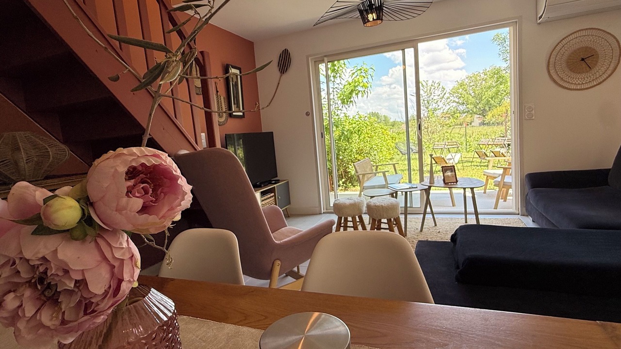 Photo of Livingroom in Entraigues-sur-la-Sorgue