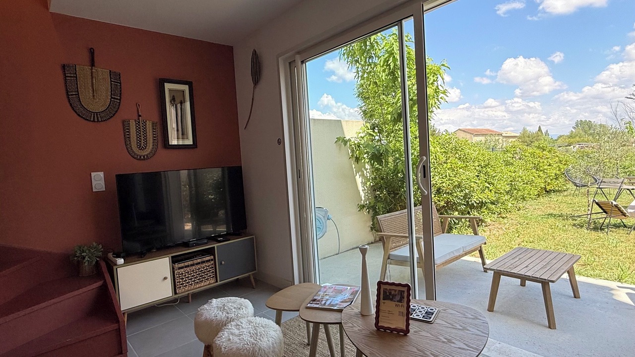 Photo of Livingroom in Entraigues-sur-la-Sorgue
