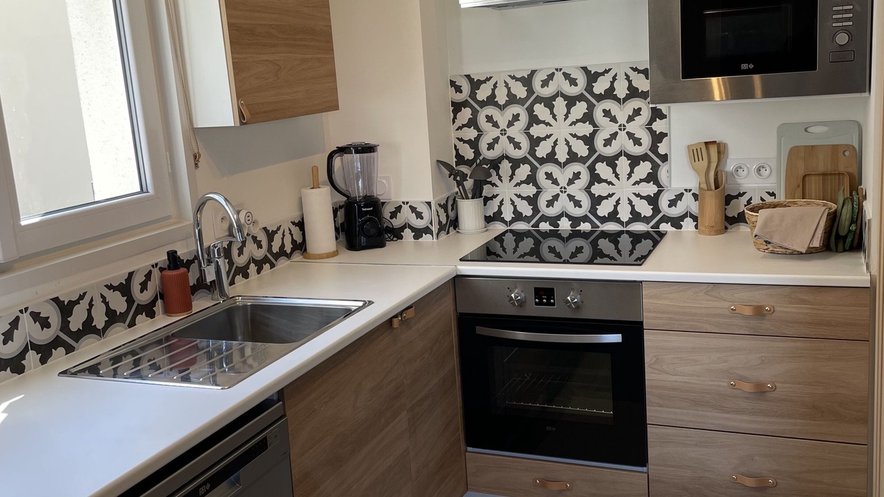 Photo of Kitchen in Entraigues-sur-la-Sorgue
