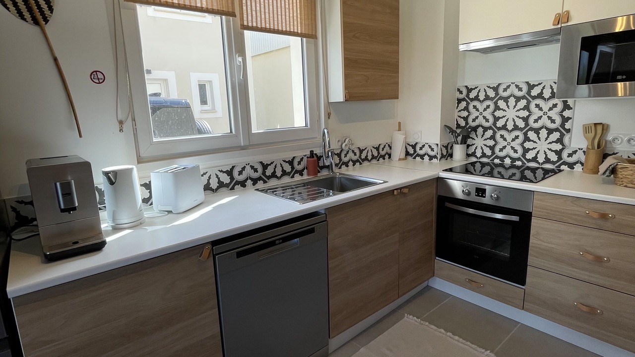 Photo of Kitchen in Entraigues-sur-la-Sorgue