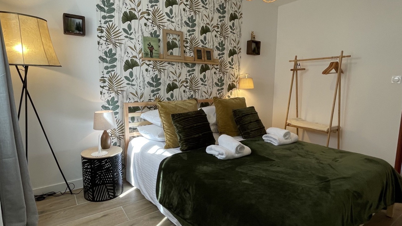 Photo of Bedroom in Entraigues-sur-la-Sorgue