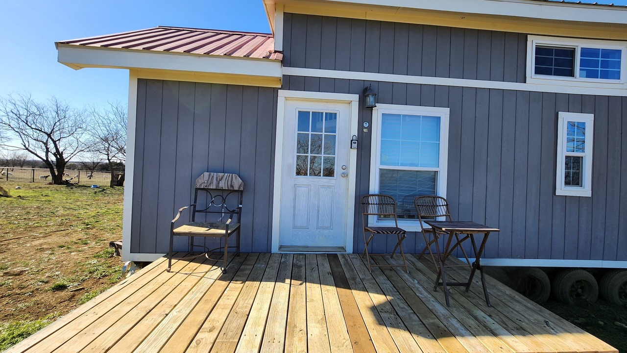 Photo of Patio Balcony in Midlothian