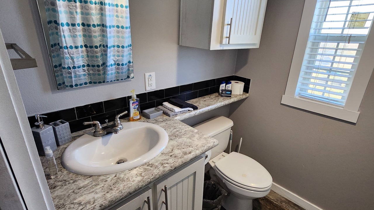 Photo of Bathroom in Midlothian