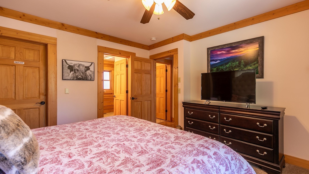 Photo of Bedroom in Alpendorf