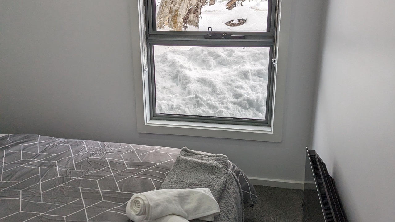 Photo of Bedroom in Dinner Plain