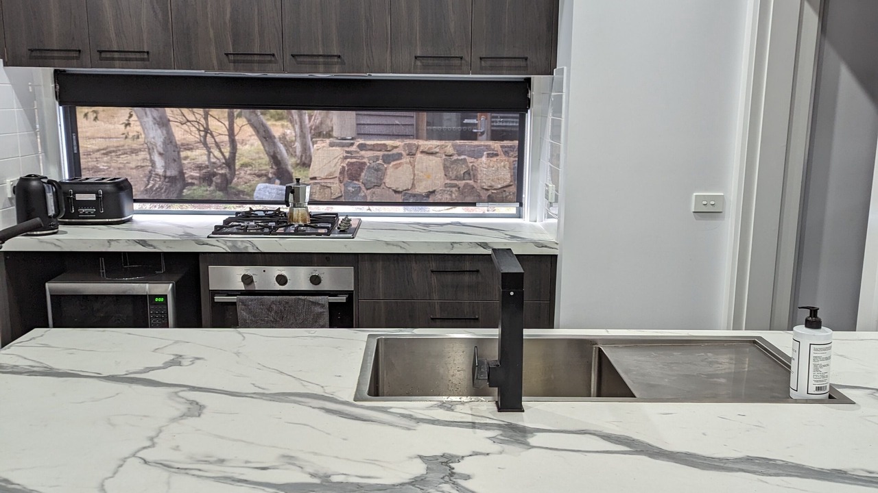 Photo of Kitchen in Dinner Plain