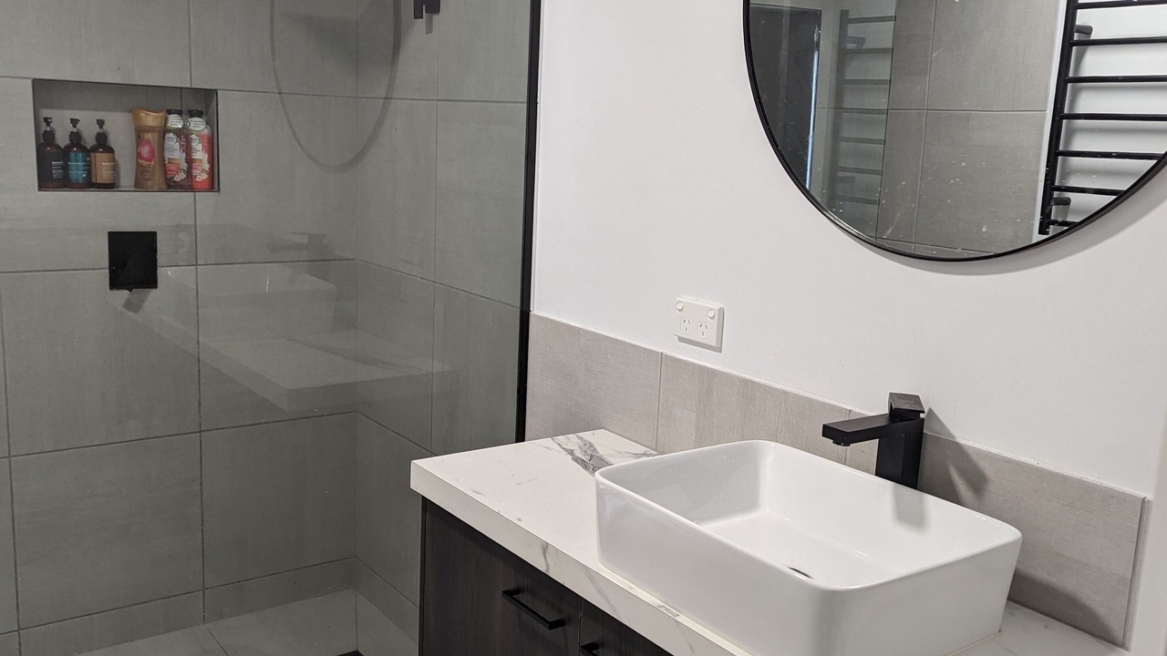 Photo of Bathroom in Dinner Plain