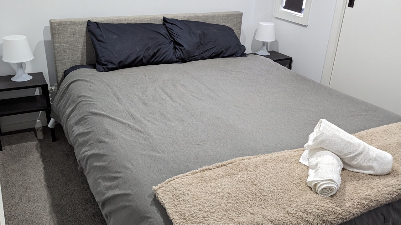 Photo of Bedroom in Dinner Plain