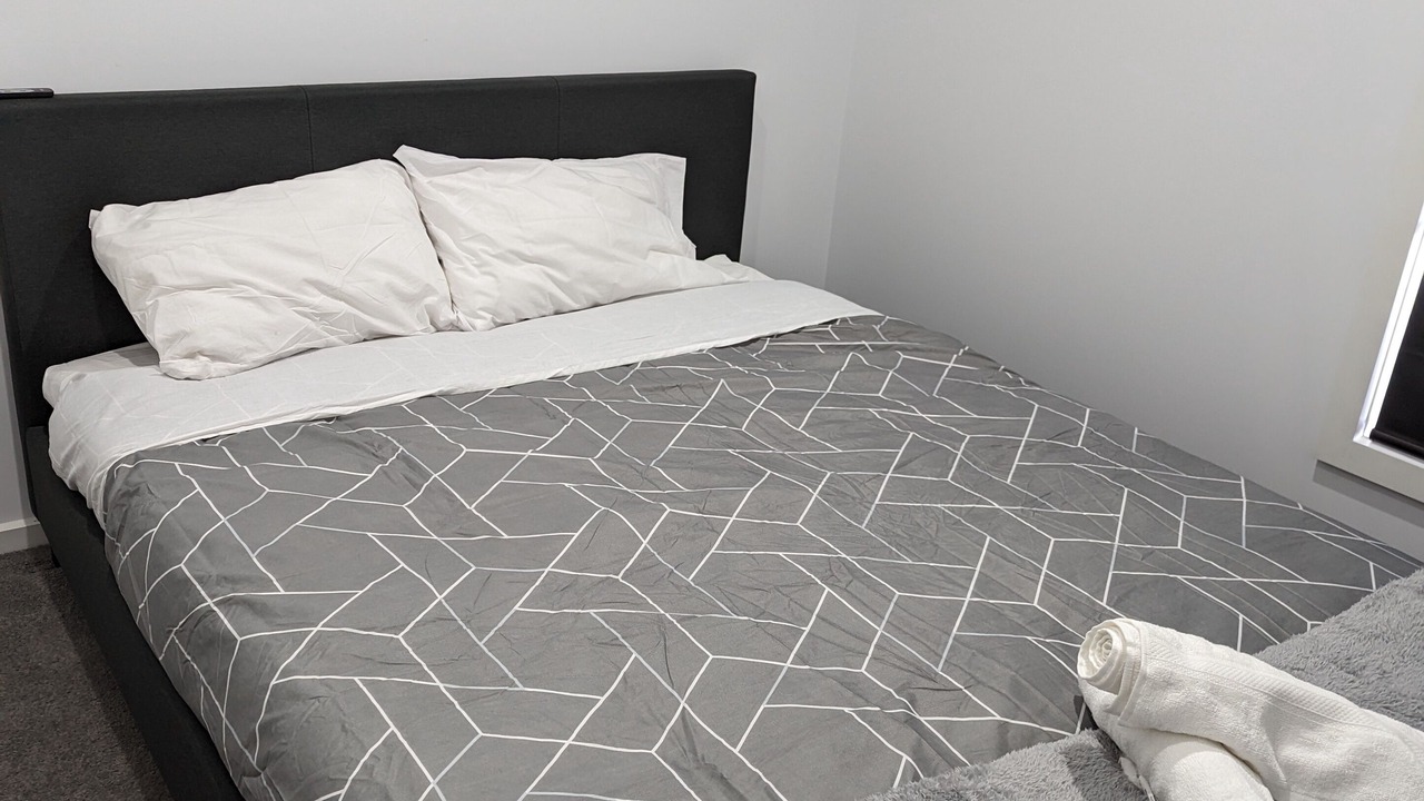 Photo of Bedroom in Dinner Plain