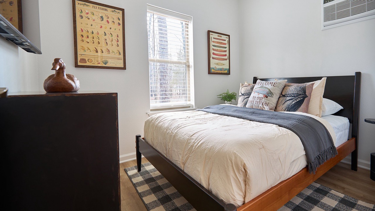 Photo of Bedroom in Heber Springs