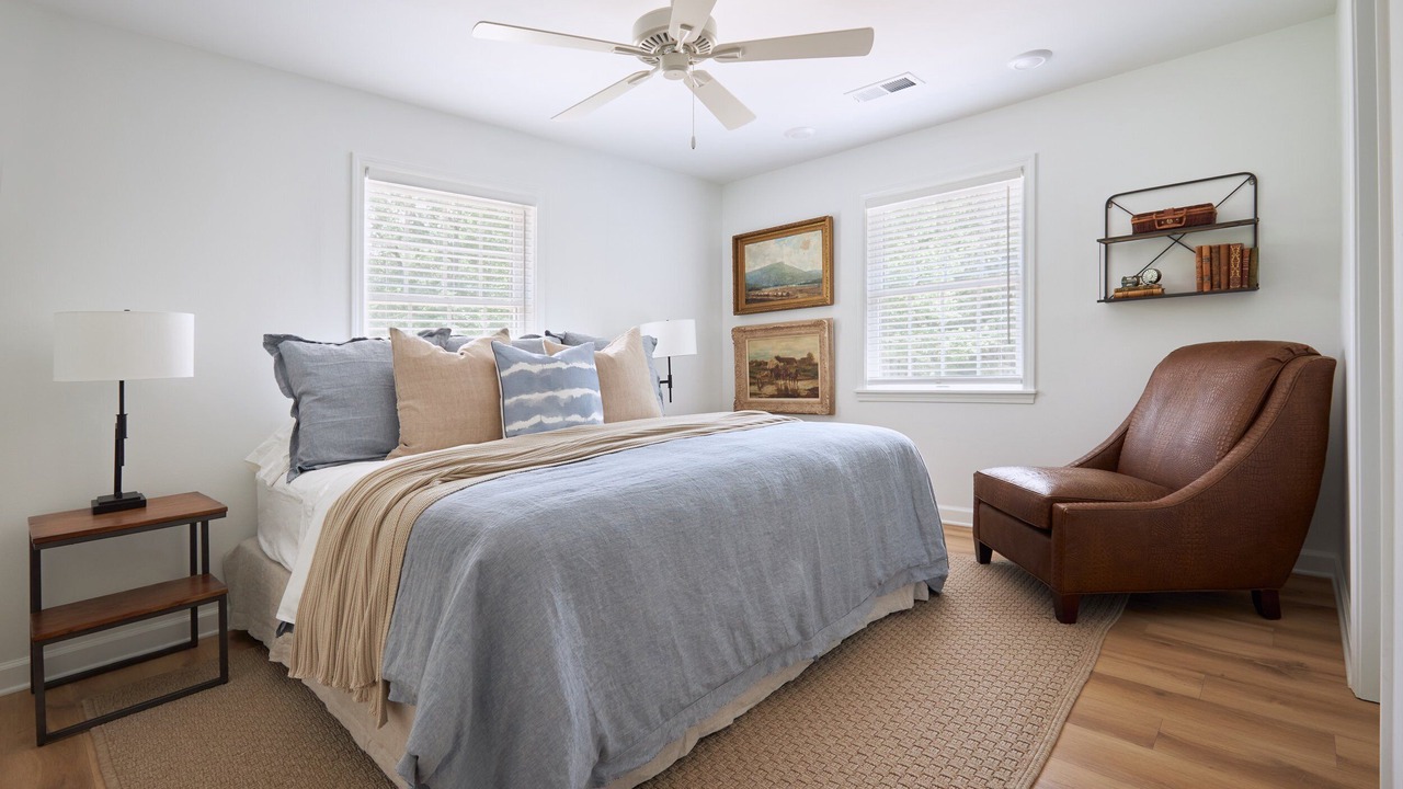 Photo of Bedroom in Heber Springs