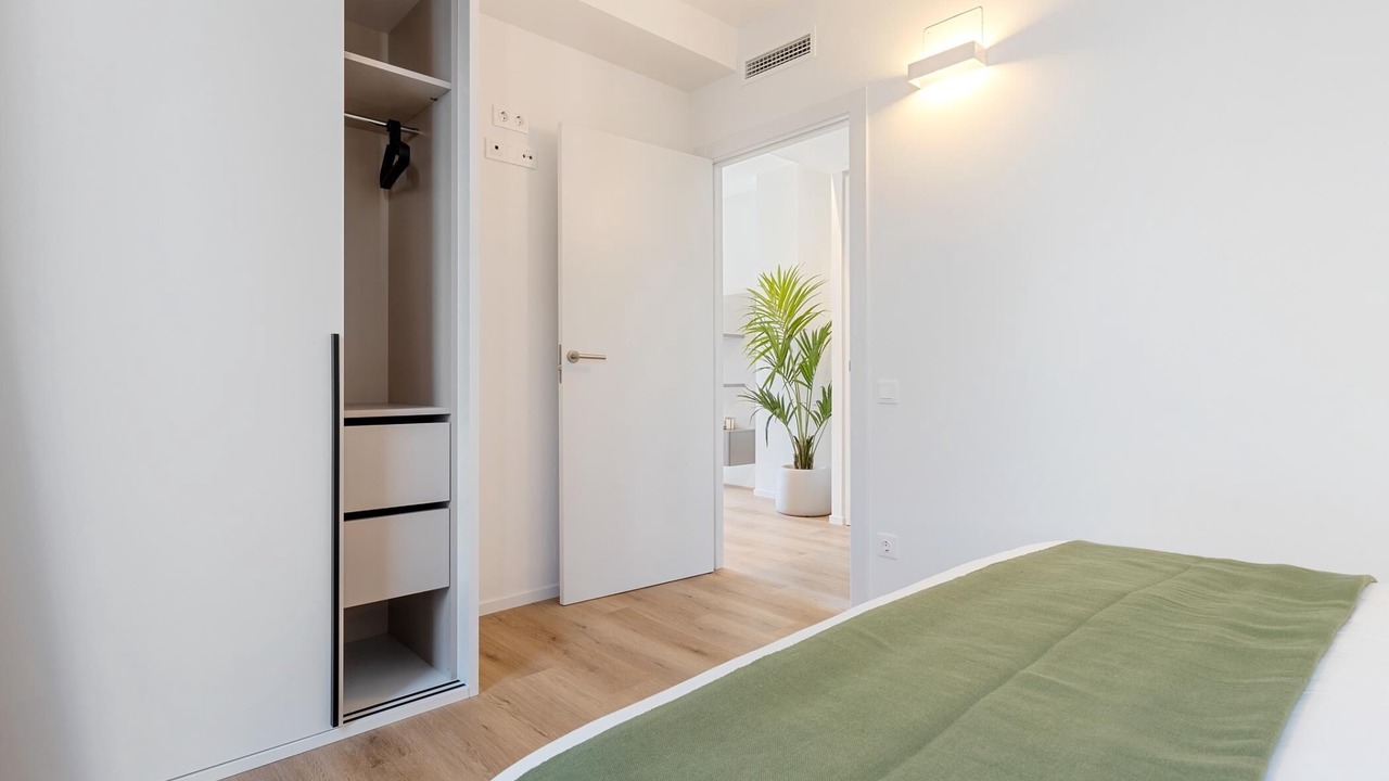Photo of Bedroom in Sant Pol De Mar