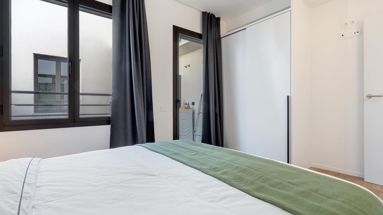 Photo of Bedroom in Sant Pol De Mar