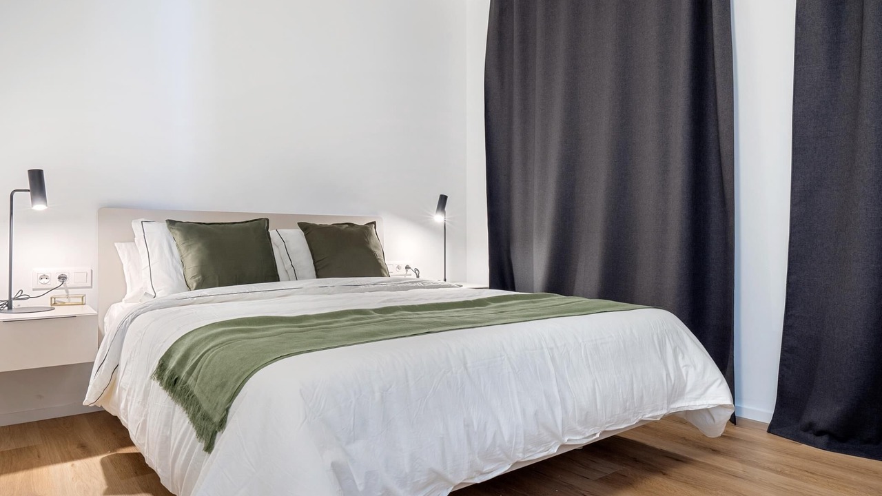 Photo of Bedroom in Sant Pol De Mar