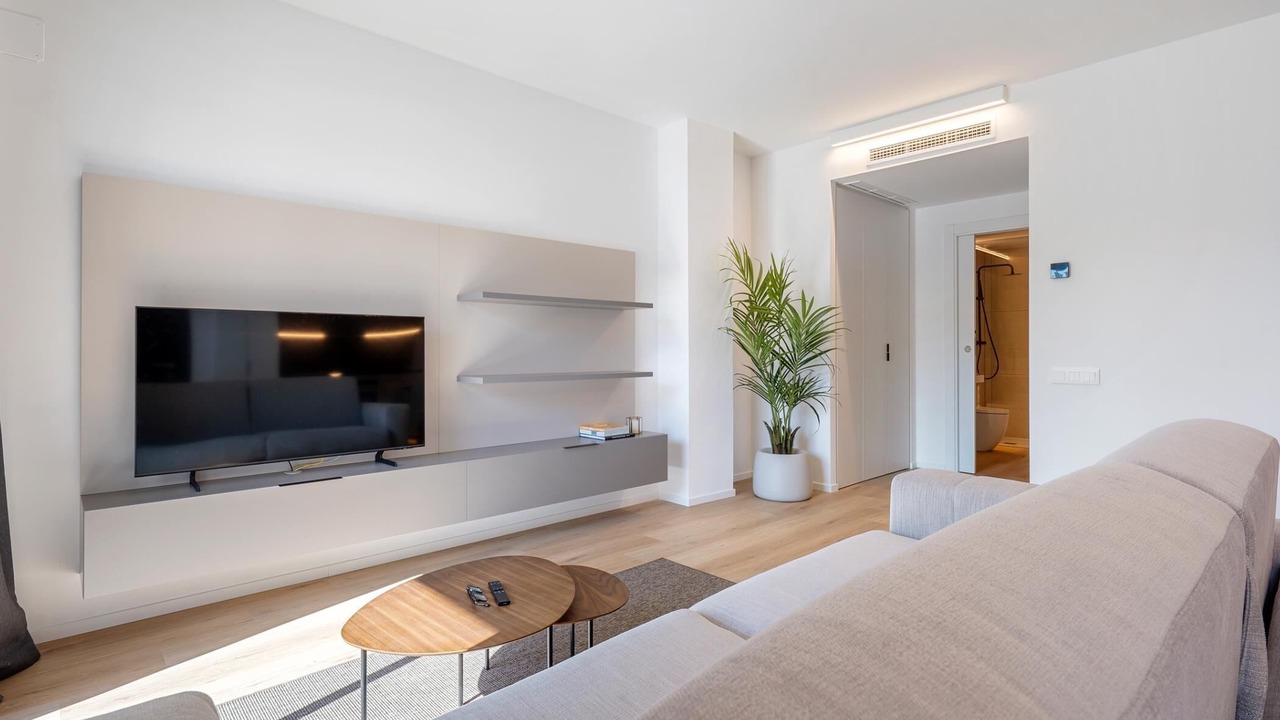 Photo of Livingroom in Sant Pol De Mar