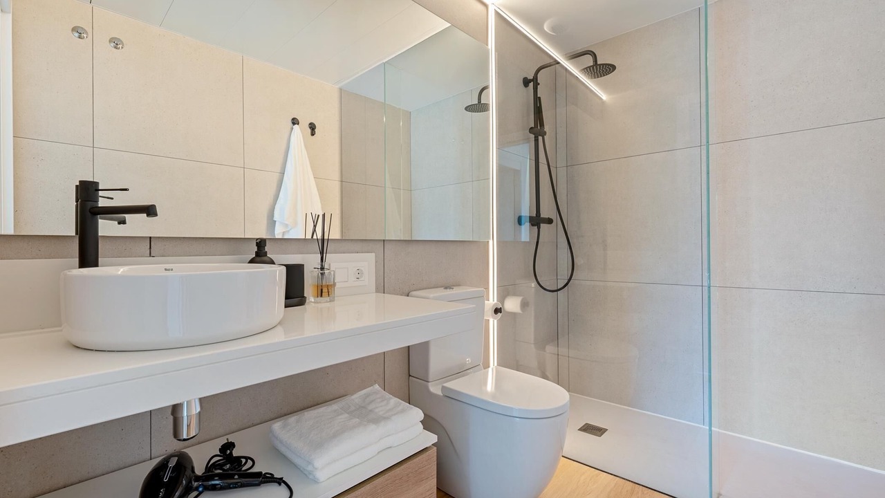 Photo of Bathroom in Sant Pol De Mar