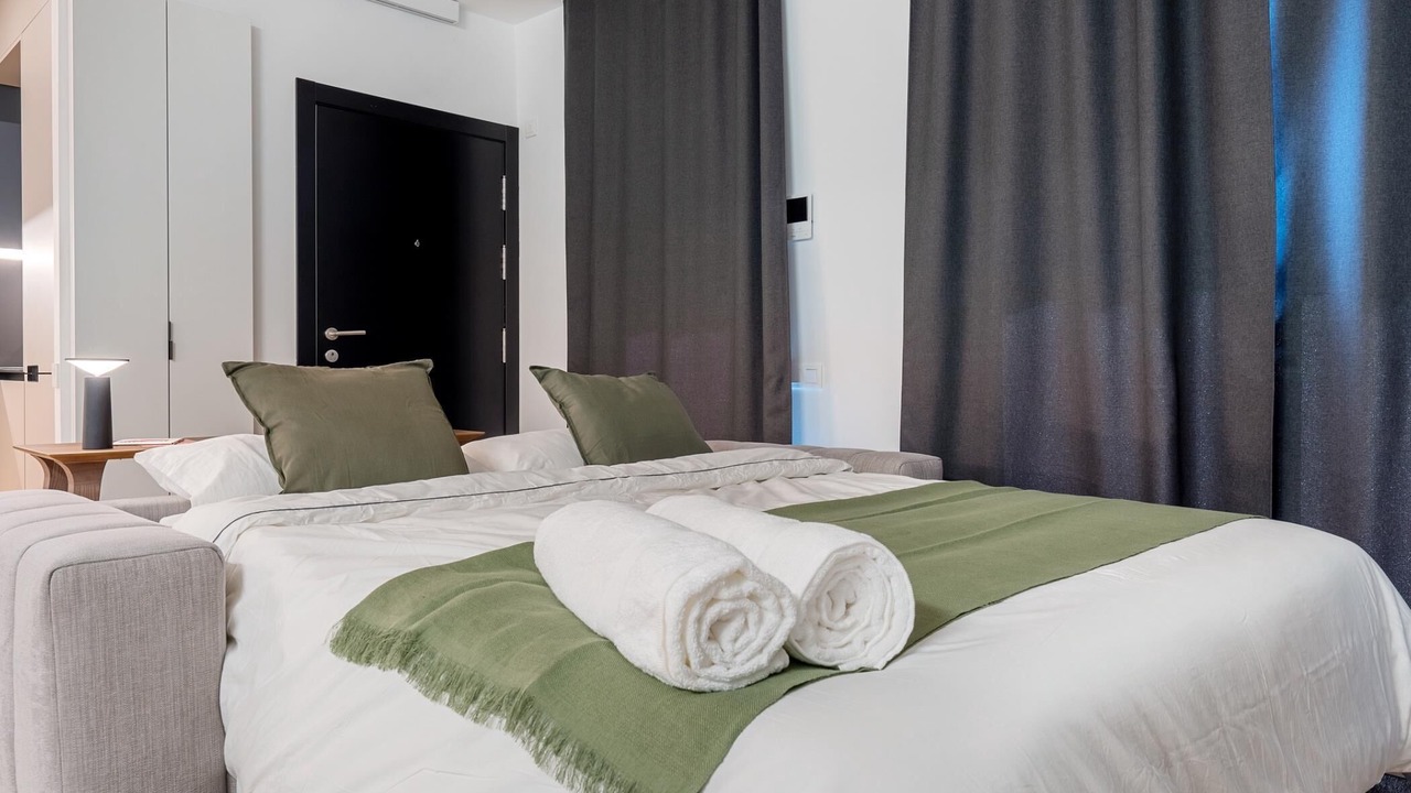 Photo of Bedroom in Sant Pol De Mar