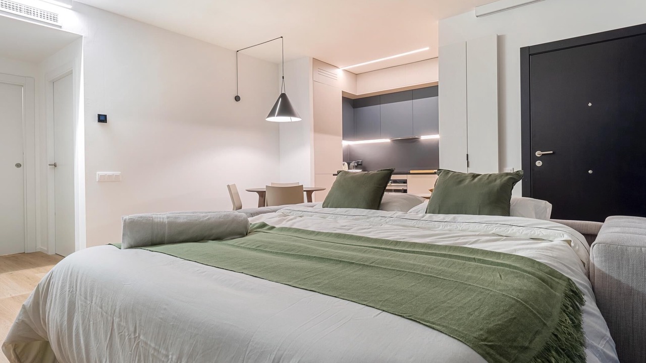 Photo of Bedroom in Sant Pol De Mar
