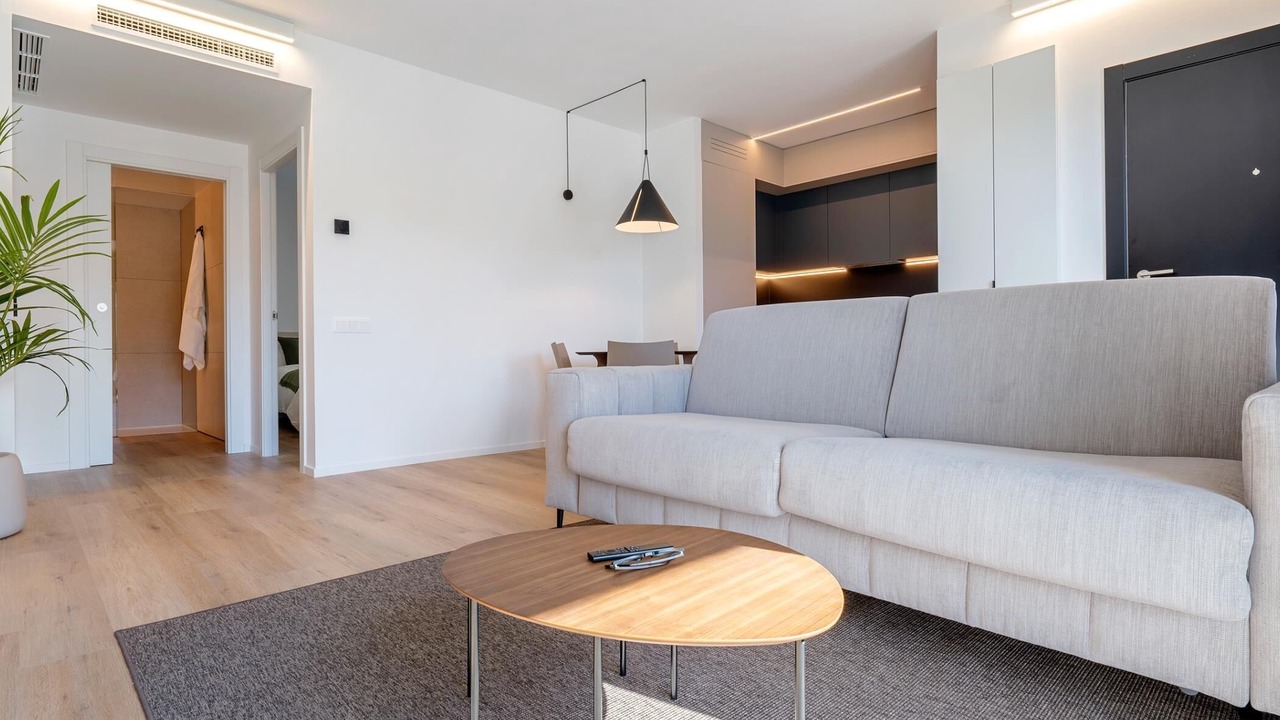 Photo of Livingroom in Sant Pol De Mar