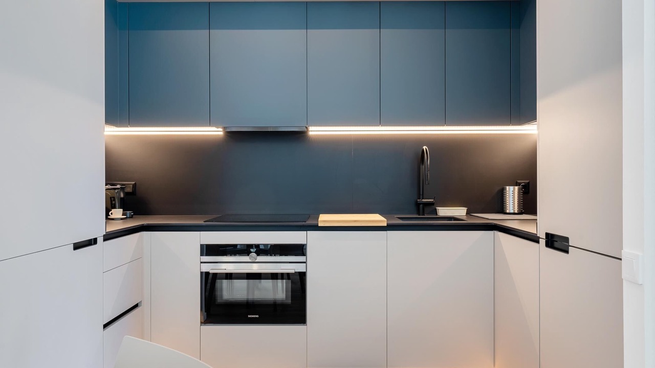 Photo of Kitchen in Sant Pol De Mar