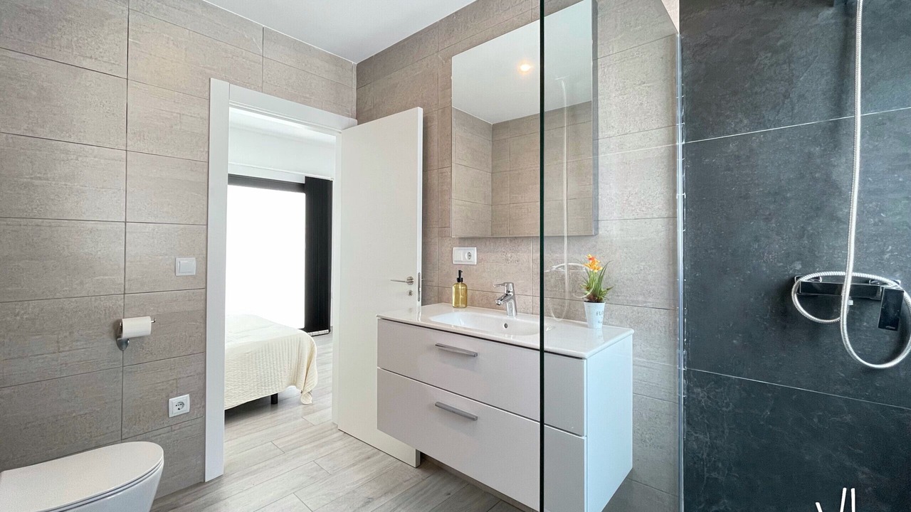 Photo of Bathroom in Urbanitzacio la Fustera