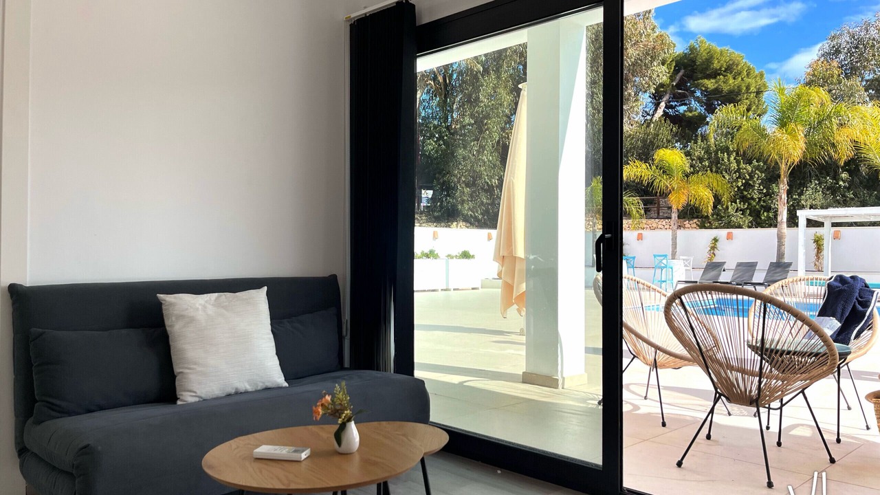 Photo of Livingroom in Urbanitzacio la Fustera