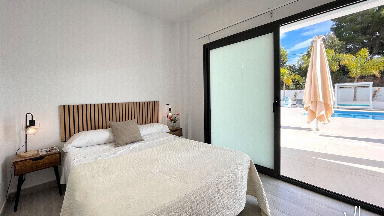 Photo of Bedroom in Urbanitzacio la Fustera