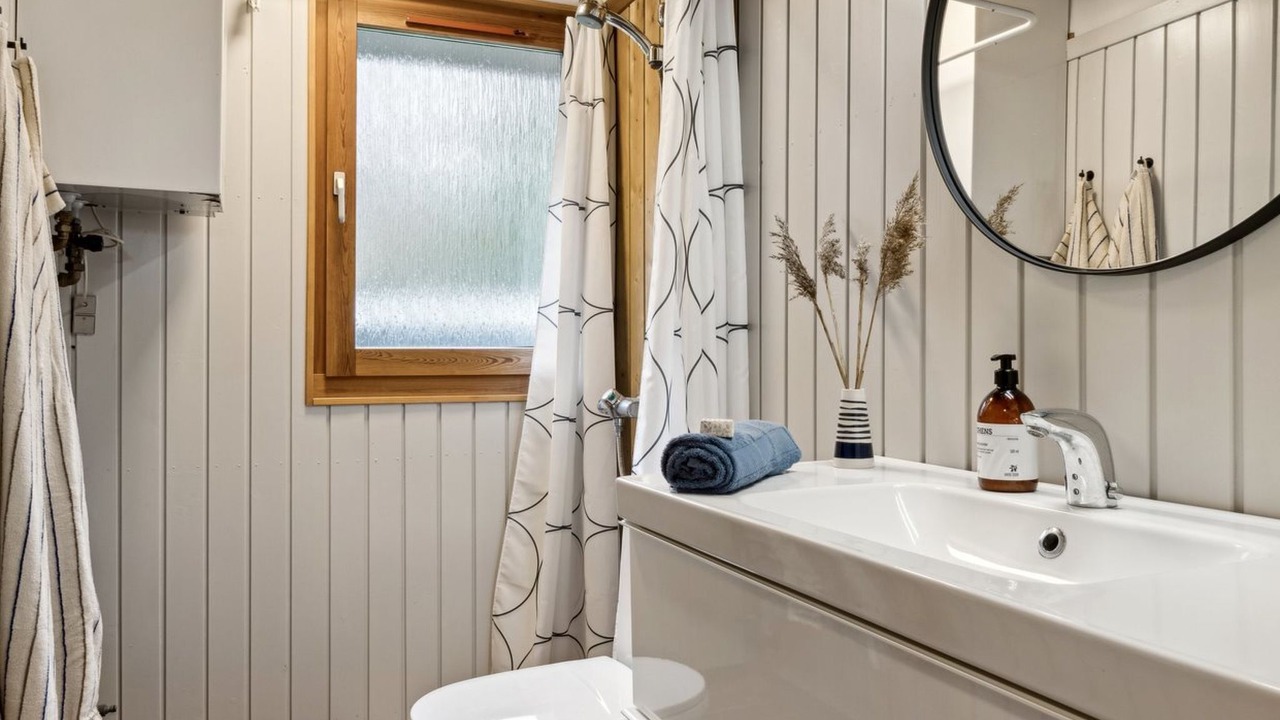 Photo of Bathroom in Odde