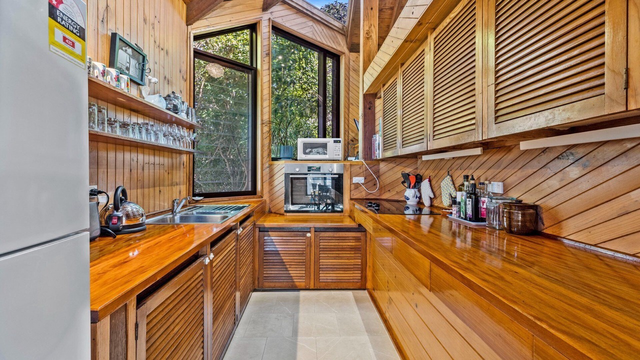 Photo of Kitchen in Hawks Nest