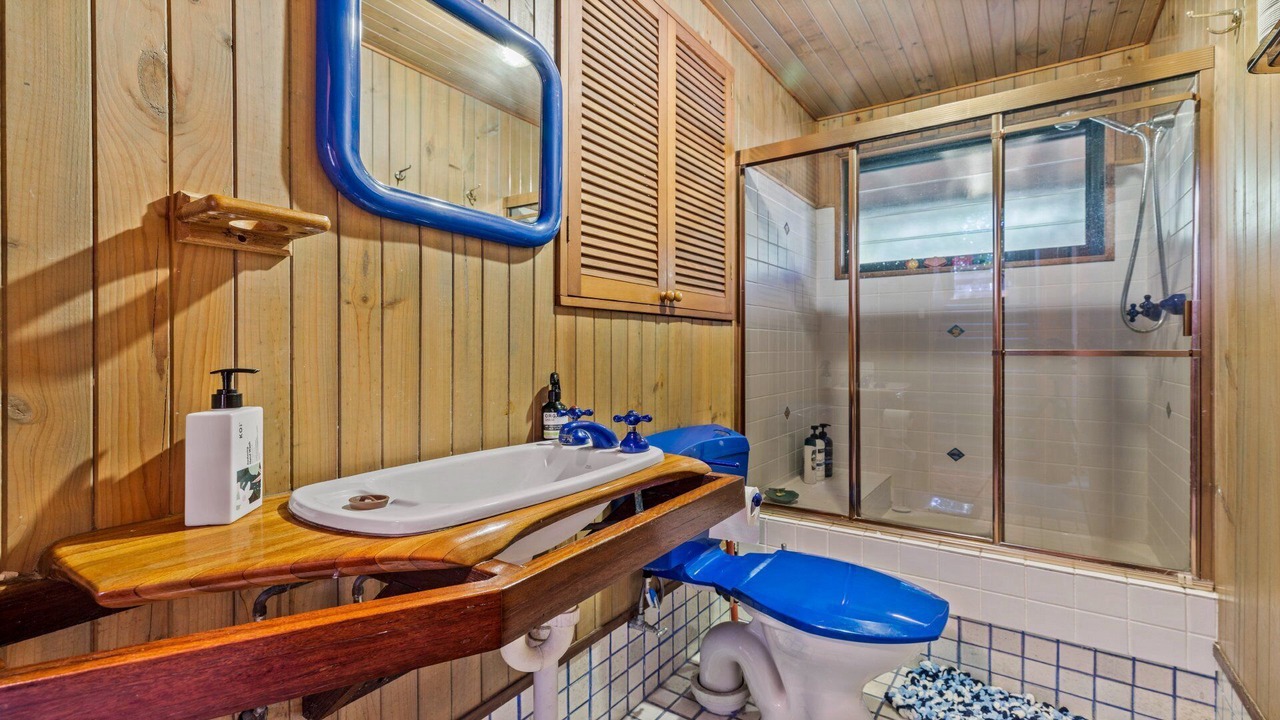 Photo of Bathroom in Hawks Nest