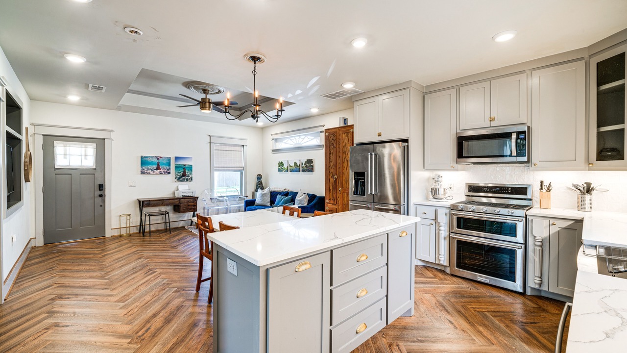 Photo of Kitchen in Lower Greenville