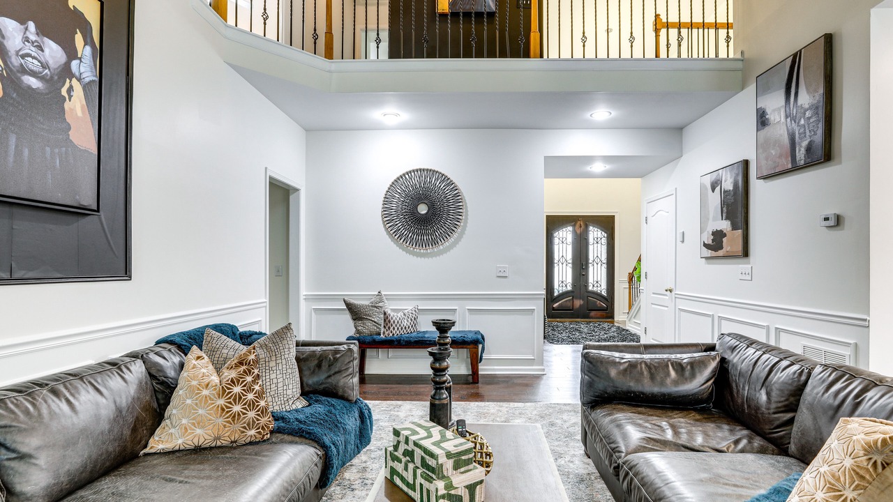 Photo of Bedroom in Lithonia