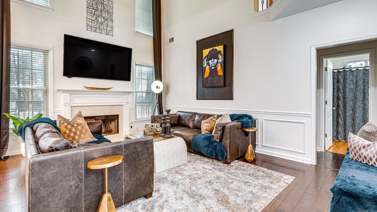 Photo of Livingroom in Lithonia