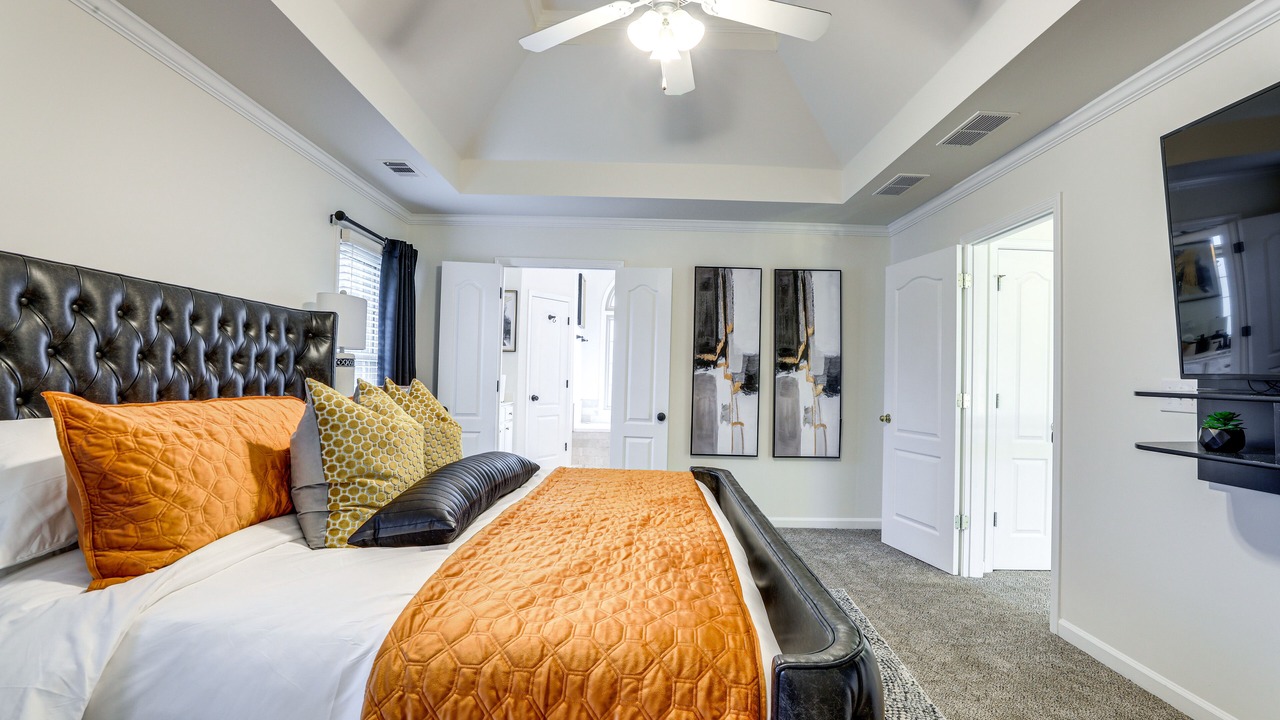 Photo of Bedroom in Lithonia