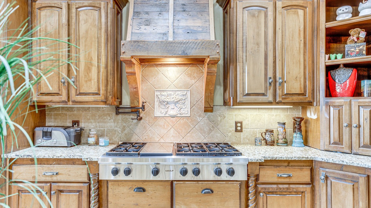Photo of Kitchen in Edmond