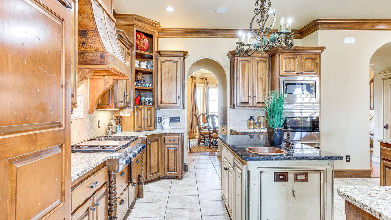 Photo of Kitchen in Edmond