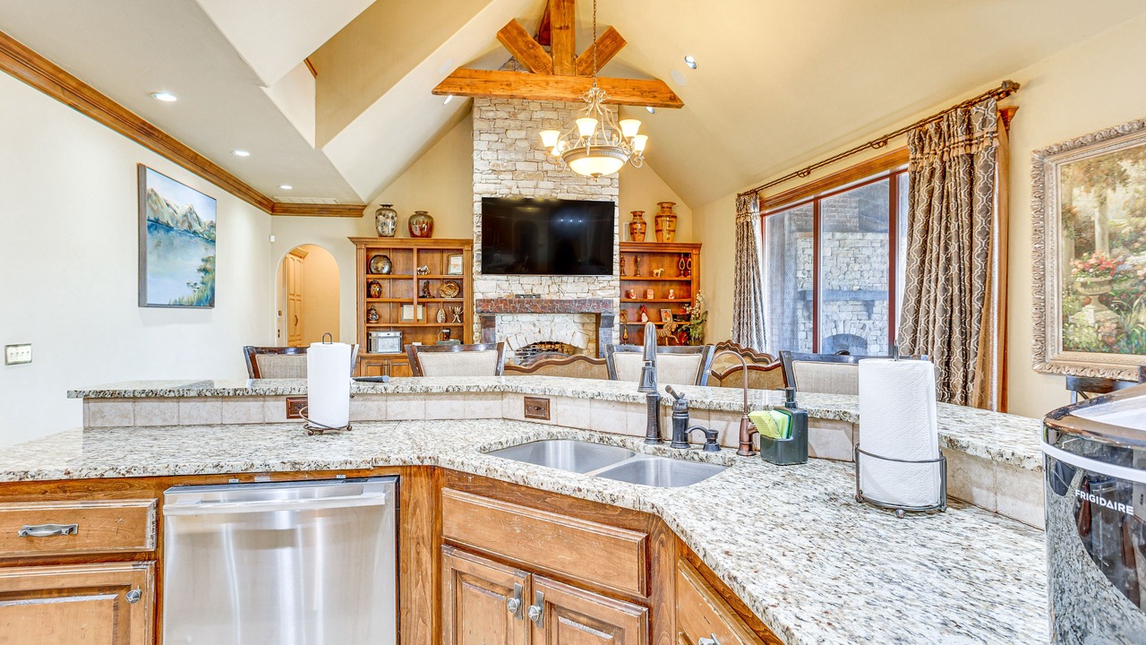 Photo of Kitchen in Edmond