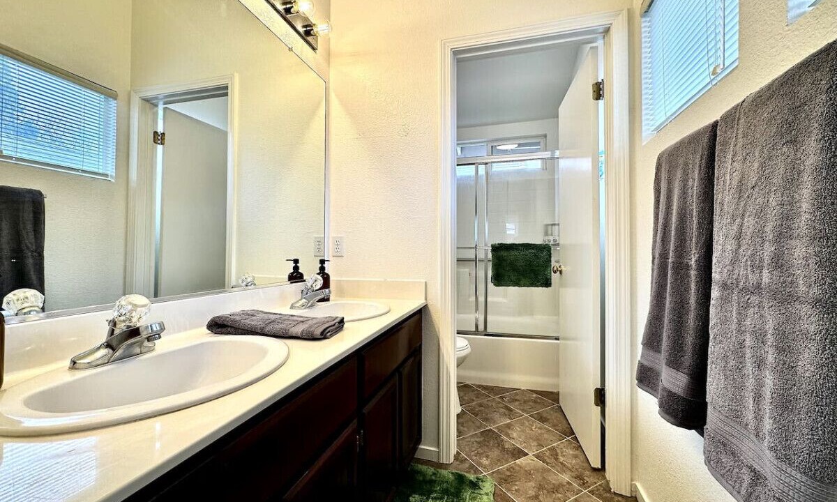Photo of Bathroom in Rancho Cordova