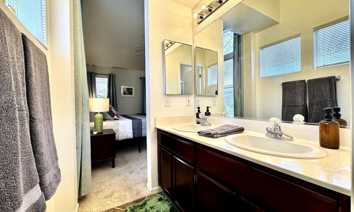 Photo of Bathroom in Rancho Cordova