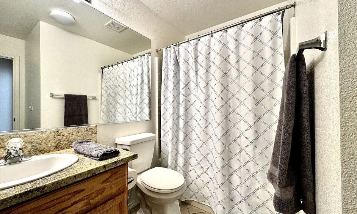 Photo of Bathroom in Rancho Cordova