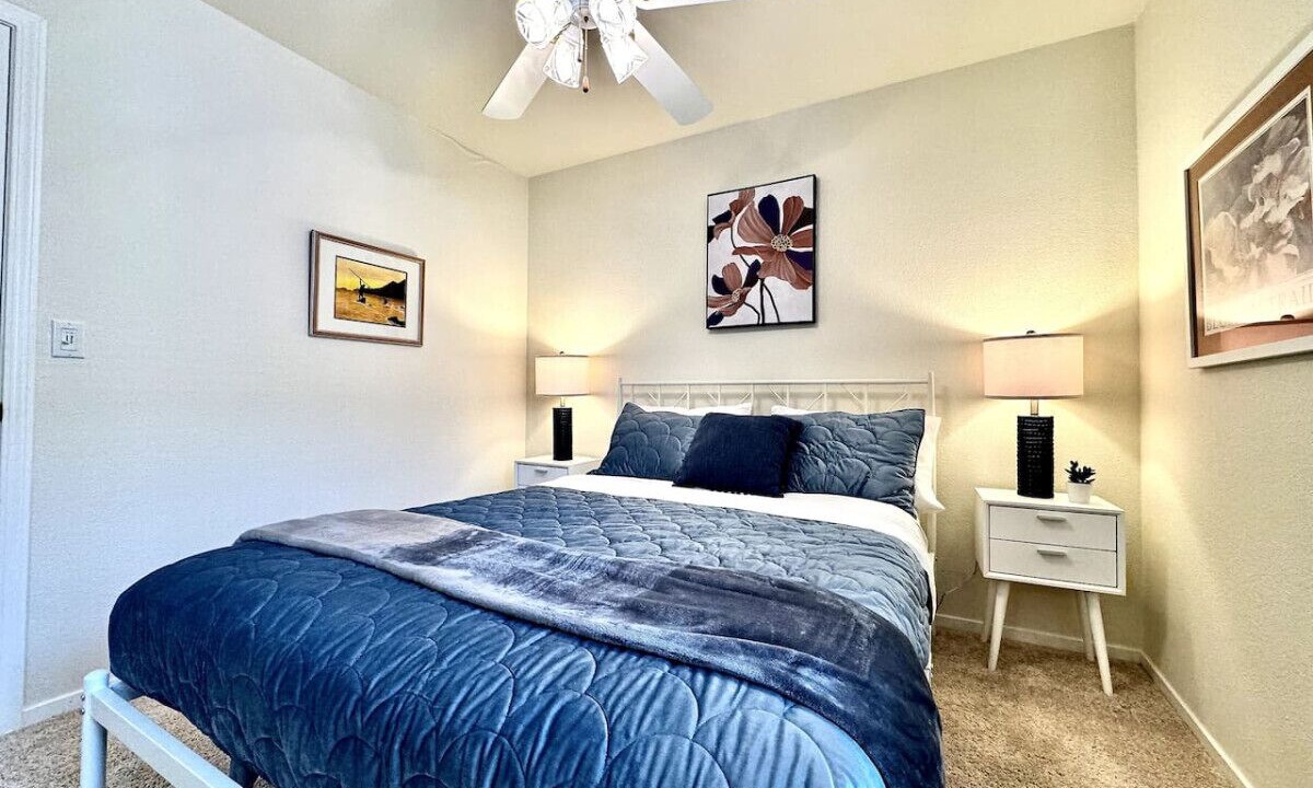 Photo of Bedroom in Rancho Cordova