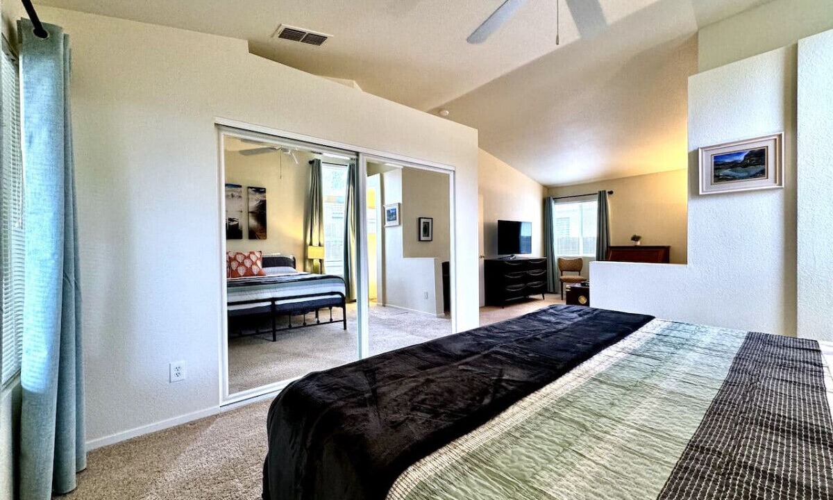 Photo of Bedroom in Rancho Cordova