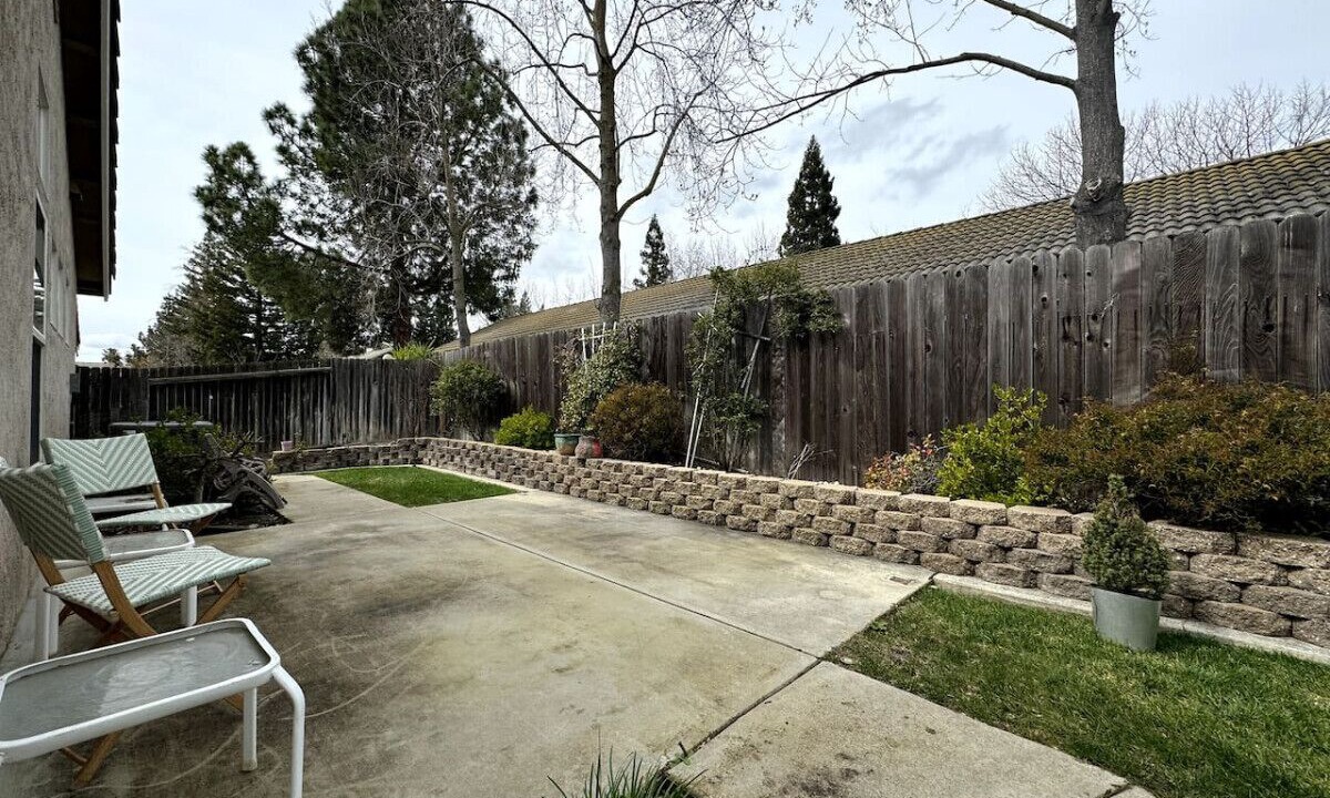Photo of Patio Balcony in Rancho Cordova