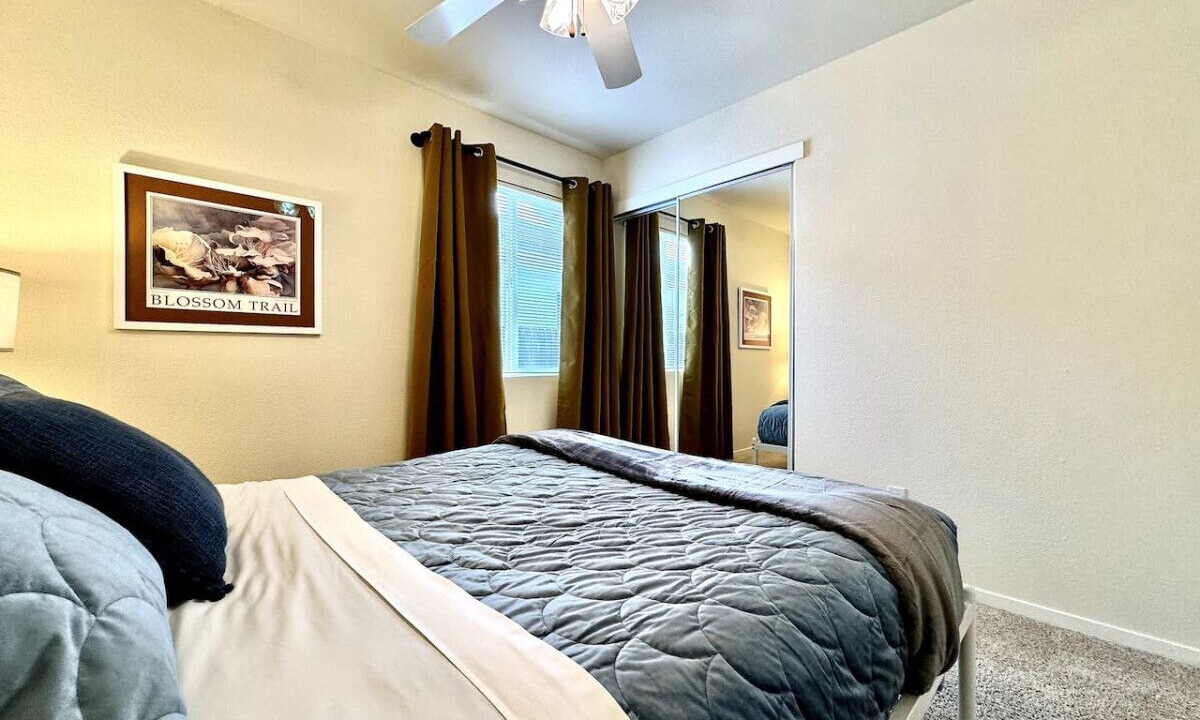 Photo of Bedroom in Rancho Cordova