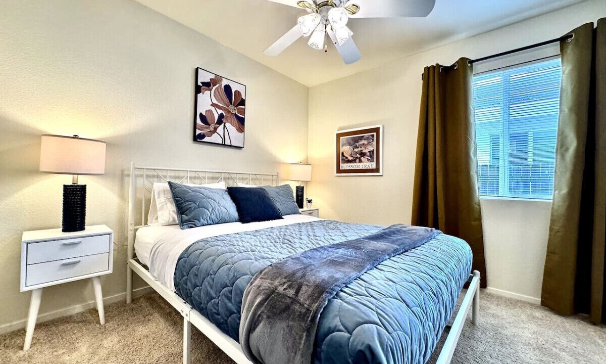 Photo of Bedroom in Rancho Cordova